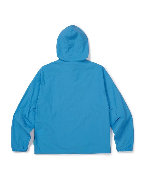 [Mmlg] BETWEEN ANORAK (BLUE)