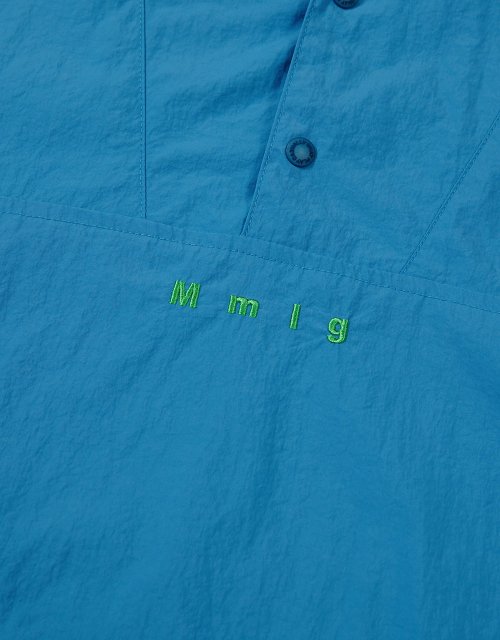 [Mmlg] BETWEEN ANORAK (BLUE)