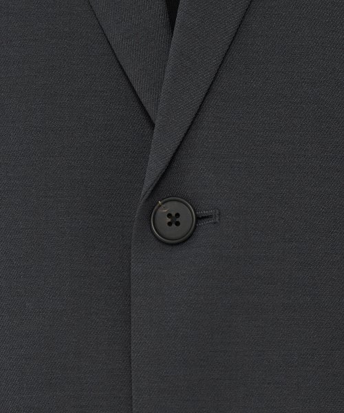 Cool Touch Relaxed Basic Blazer [Gray] thumbnail 6