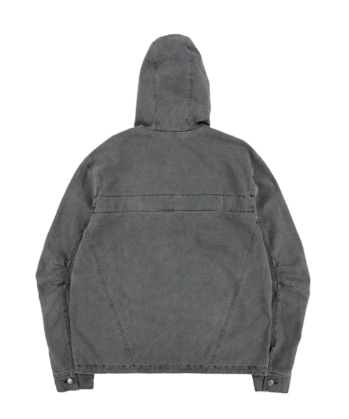 TCM technical jacket (black)