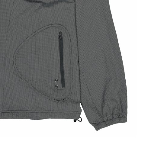 TCM starfish windstopper jacket (charcoal)