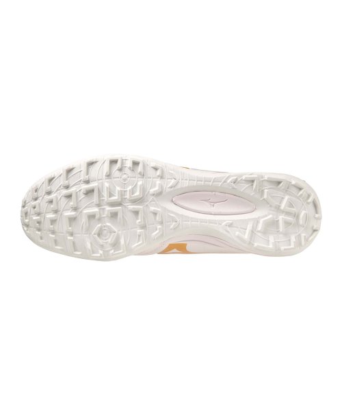 (U) MONARCIDA NEO SALA PRO TF - White/Gold / Q1GB232152