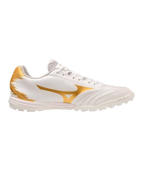 (U) MONARCIDA NEO SALA PRO TF - White/Gold / Q1GB232152
