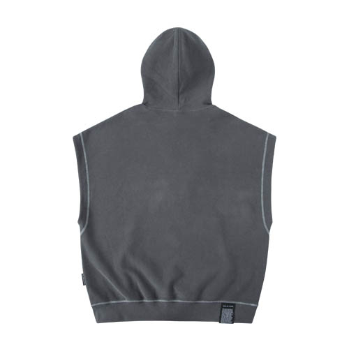 TRUNK Hoodie Vest