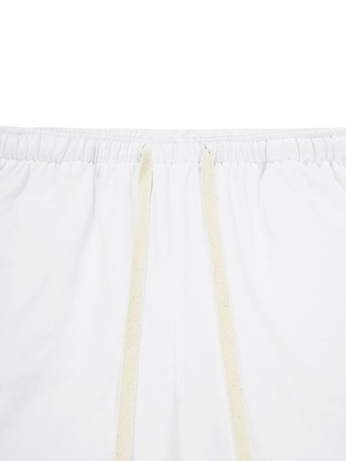G CLASSIC SOFT SHORTS (WHITE)