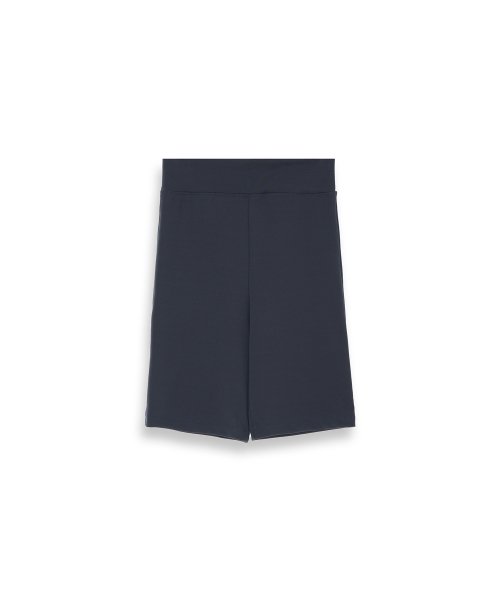 Essential Biker shorts Deep gray