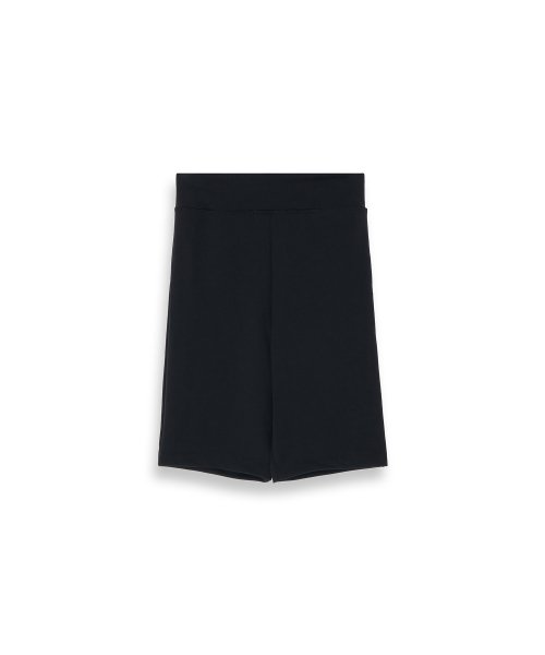 Essential Biker shorts Black