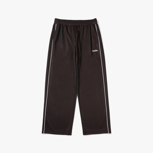 крэк жакард спортивные брюки RED