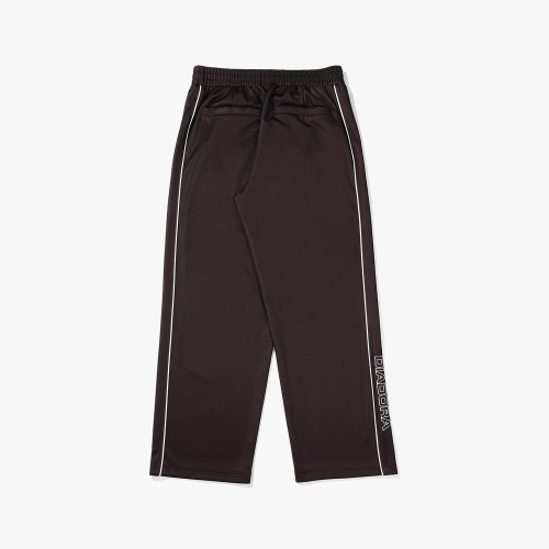 крэк жакард спортивные брюки RED