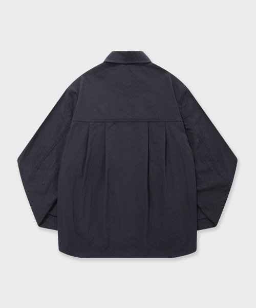 PHILIP JACKET (NAVY)