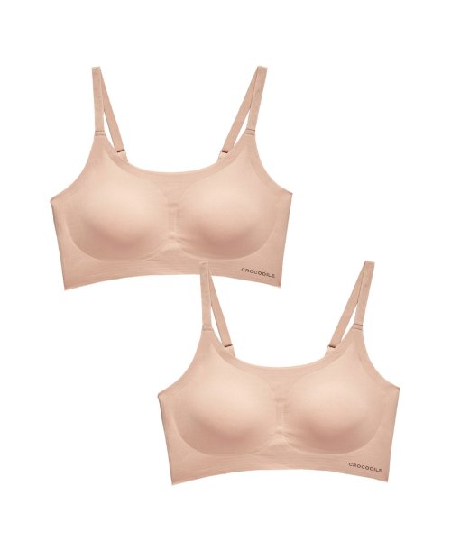 [2PACK] модал U-ворот/стрэп симилис бра