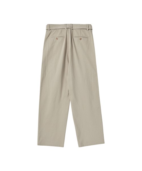 23FWPT01 светлый KHAKI