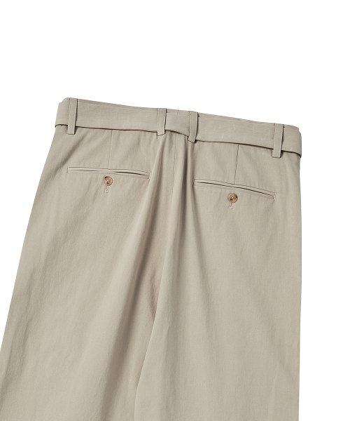 23FWPT01 светлый KHAKI