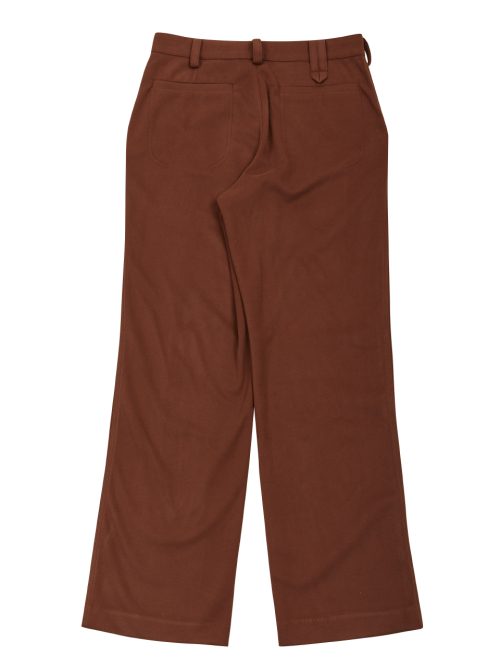 сэнд стич брюки (BROWN)