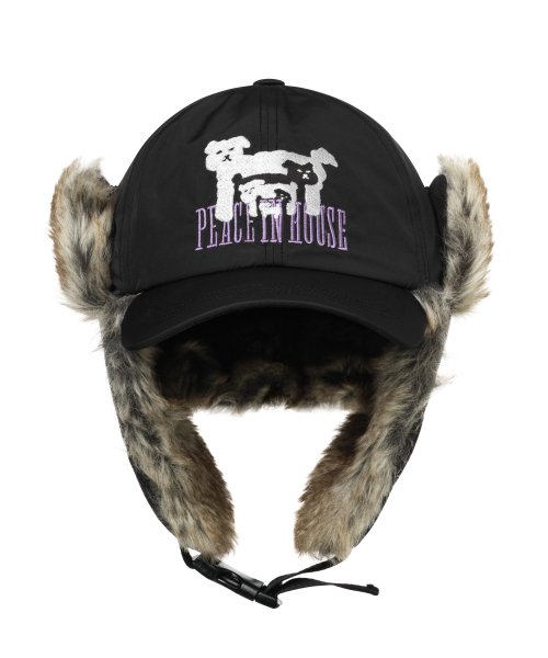 Hat dog outlet house