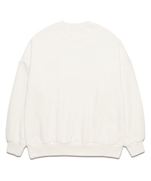 Свитшот 1992 (VLS0059) White/Navy