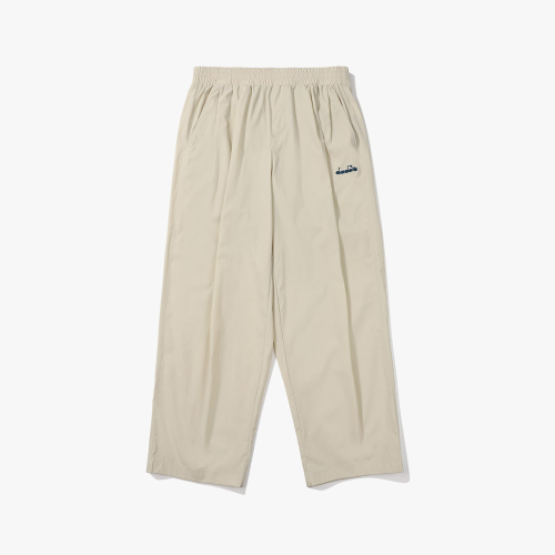 Comfy зауженные брюки — BEIGE