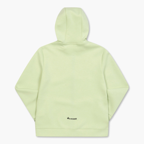 Тректоп AGA унисекс из двухнитки Yellow (QP123GFT12)