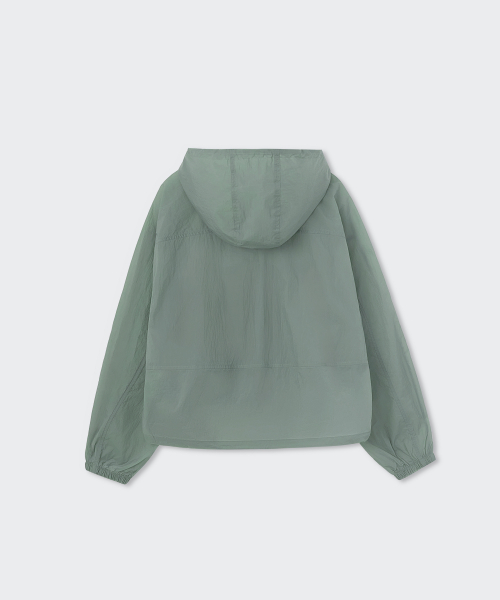 ветровка серая WOMENS