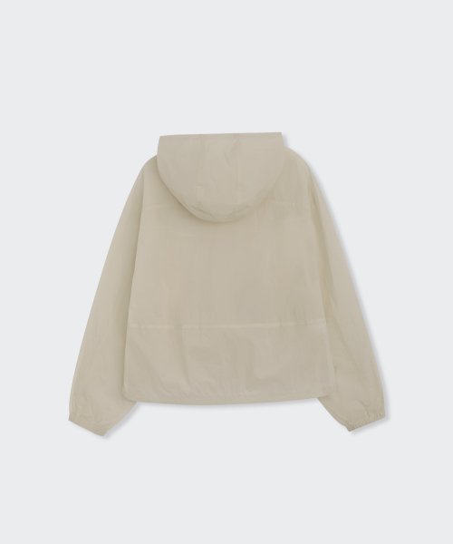 ветровка бежевая WOMENS