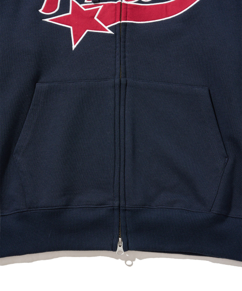 Зипка Startail Red