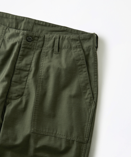 Брюки Back Satin Fatigue (Original Fit) Olive Green