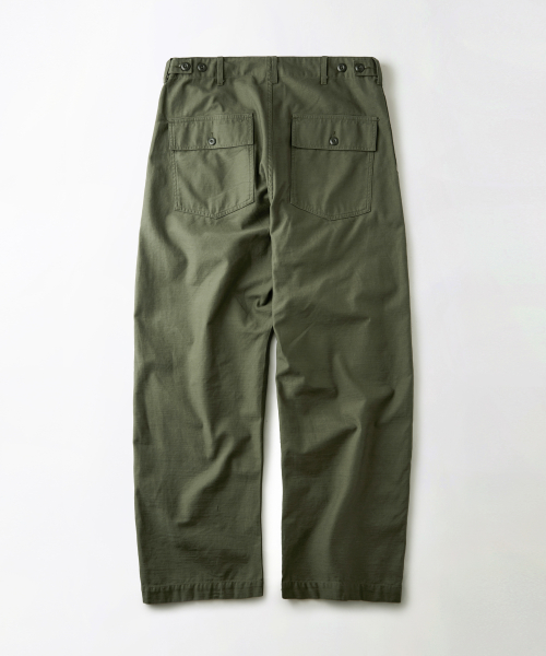 Брюки Back Satin Fatigue (Original Fit) Olive Green