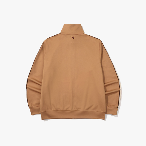 Классическая трек-куртка Artisan BROWN