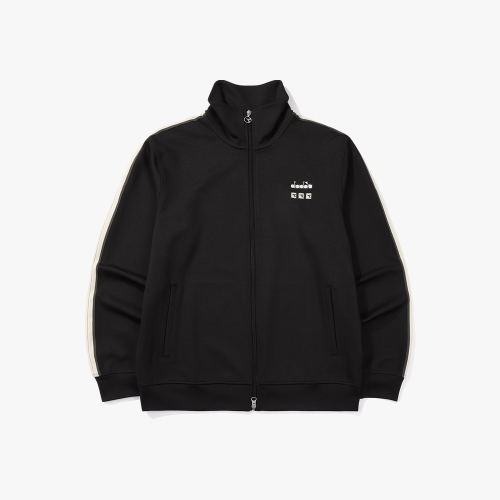 Классическая трек-куртка Artisan BLACK