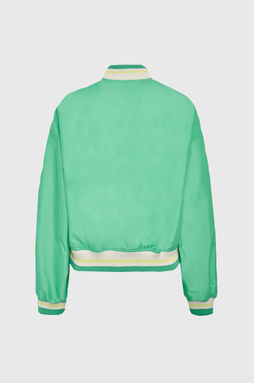 Женская ветровка Scallea (Green)