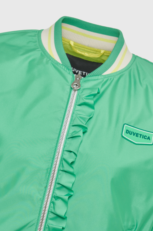 Женская ветровка Scallea (Green)