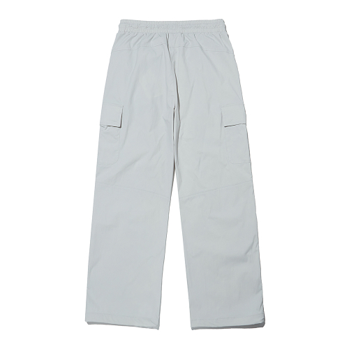 Женские брюки карго полуширокие L/Grey ITY1PL54ALG