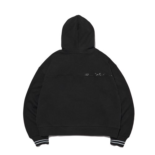 Женский худи с люверсами Black ITY1TH51ABK