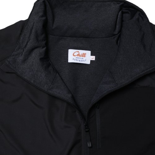 Длинный анорак Roy Windstopper Black
