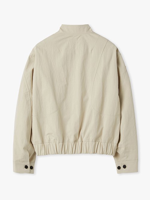 MUSINSA | LEMARD Herrington Jacket - Ivory