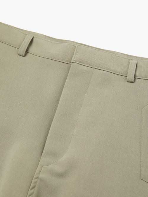 Свободные брюки-балоны – Beige