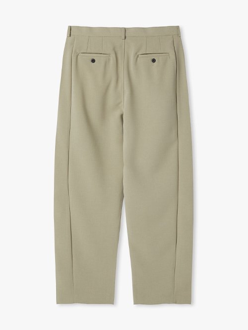 Свободные брюки-балоны – Beige
