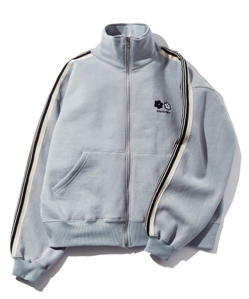 трек-куртка серая JACKET