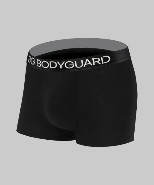 Набор мужских трусов-боксеров BG Bodyguard Silver Line из модала, 5 шт.
