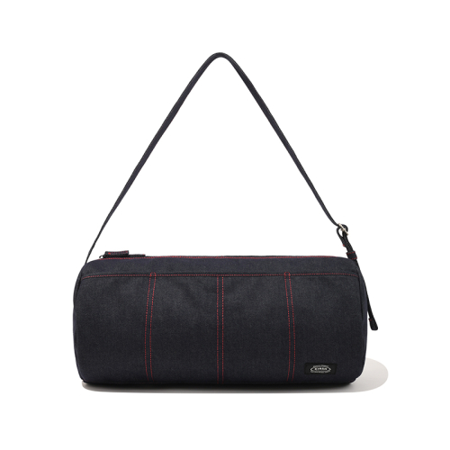 Дафл-сумка Pocket Vintage Stitch [Dark Blue]