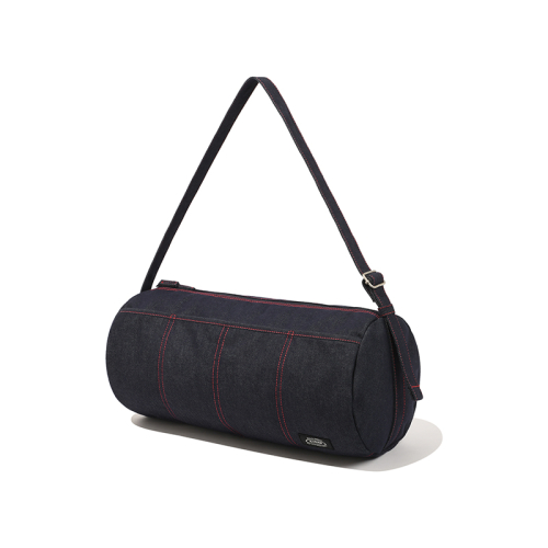 Дафл-сумка Pocket Vintage Stitch [Dark Blue]