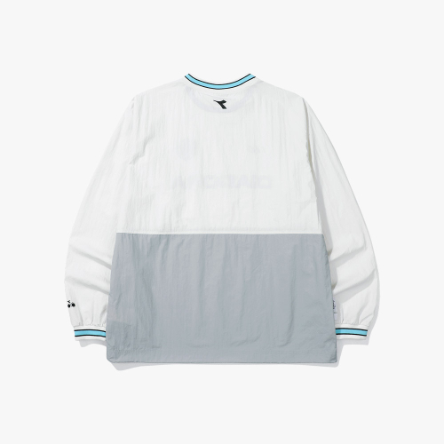 Тканый анорак Regista WHITE