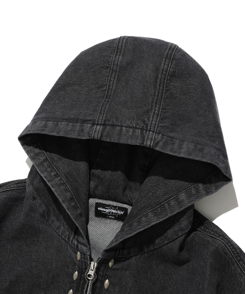 худи чёрная HOODIE
