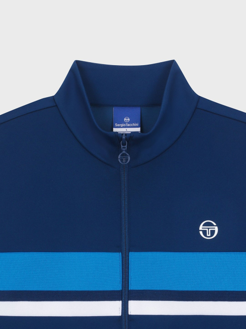 Спортивная куртка на молнии M Goat Colorblock