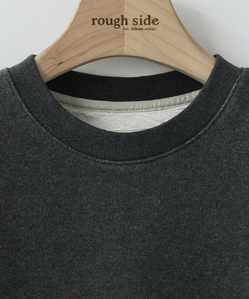 Oversized Sweat рубашка Graphite
