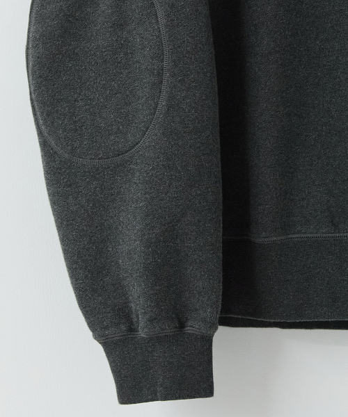 Oversized Sweat рубашка Graphite