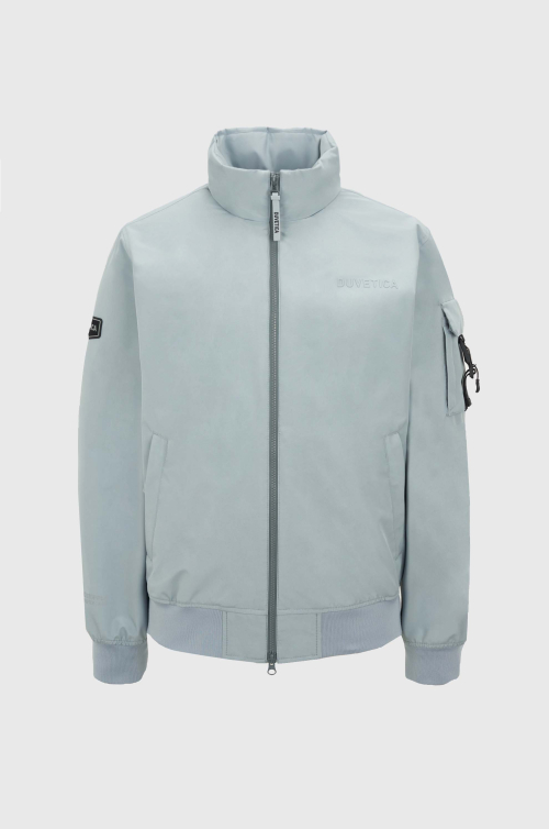 Куртка-блузон Genex (Grey) (мужская ветровка)