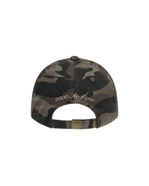 Black camo cheap baseball cap