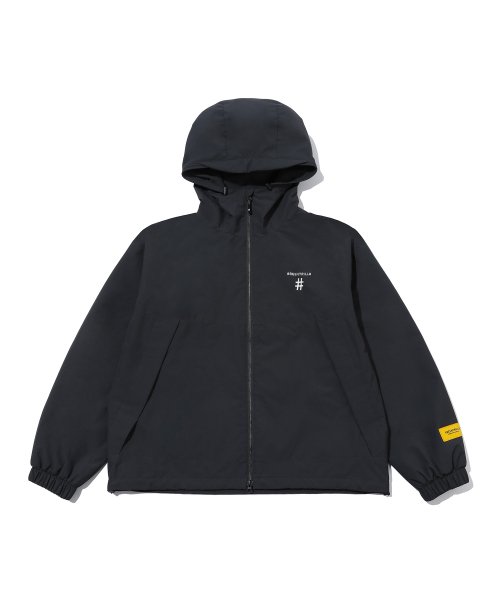 Куртка Wind Shield Ray Dobby — Dark Charcoal