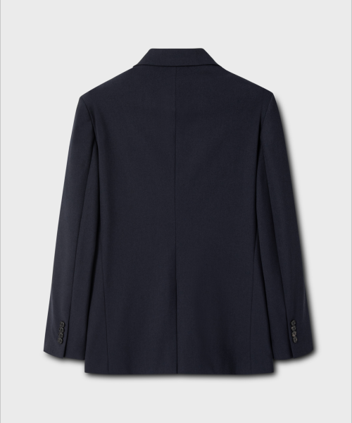Костюм полуоверсайз W11_Dark Navy